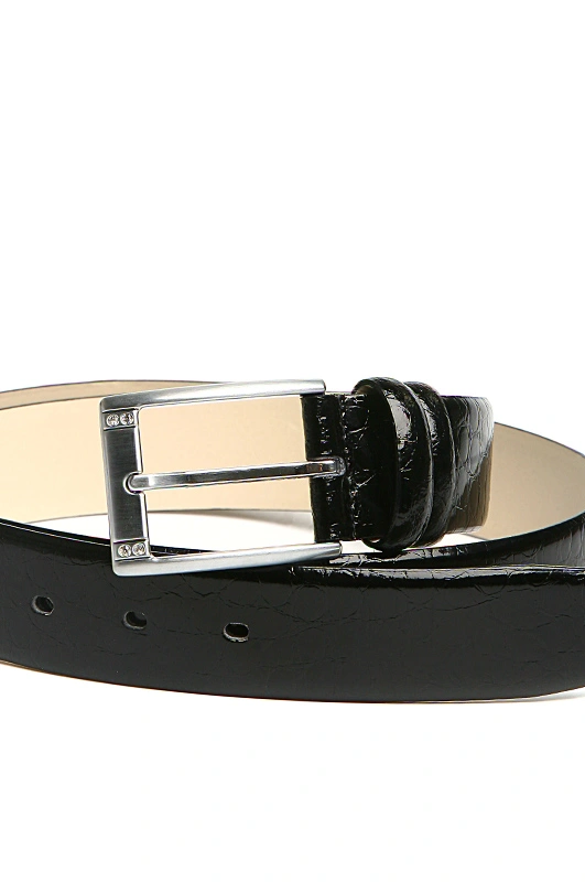 Ремень MILANA 12913 черный - купить 4490