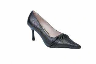 Туфли MILANA 1088-3-1N10L черный - купить 1