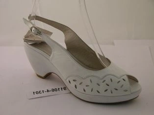 Босоножки MILANA 91106-4-1301 белый - купить 5990