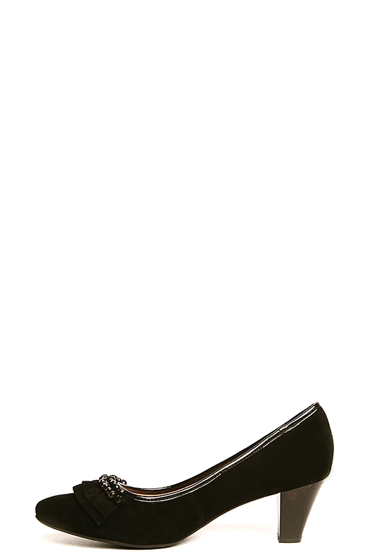 Туфли MILANA 121309-2-2101 черный - купить 2690