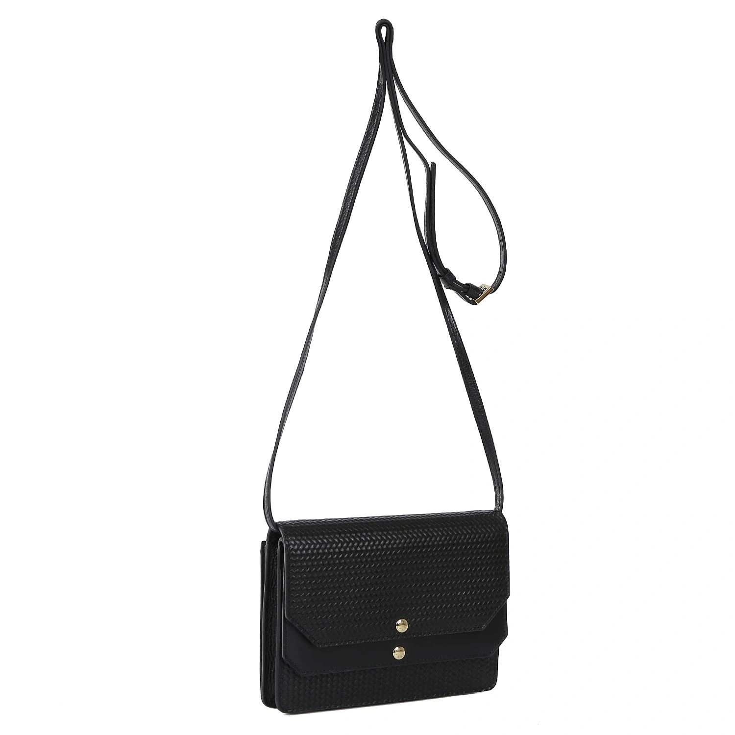 Сумка FABRETTI 19041201TINTC-2 черный - купить 7990