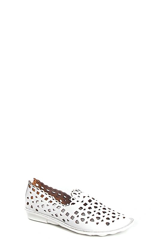 Туфли MILANA 171388-1-1301 белый - купить 4990