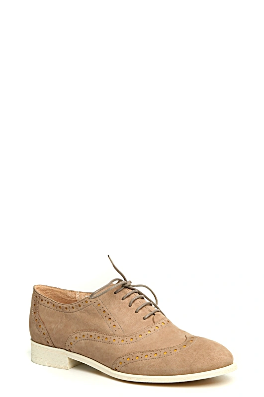 Полуботинки MILANA 131240-4-1241 коричневый - купить 3300