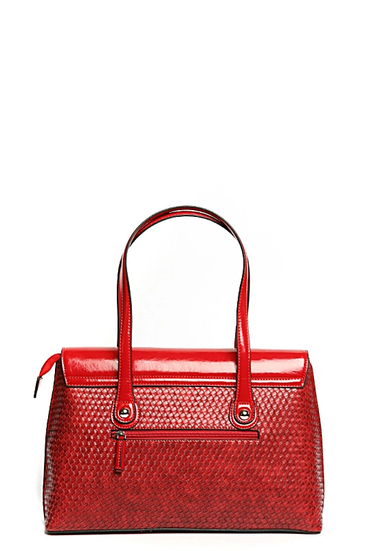 Сумка MILANA 126009-1-1 красный - купить 2790