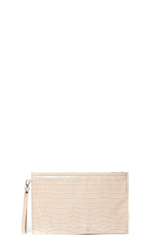 Клатч MILANA 171674-2-721 бежевый - купить 990