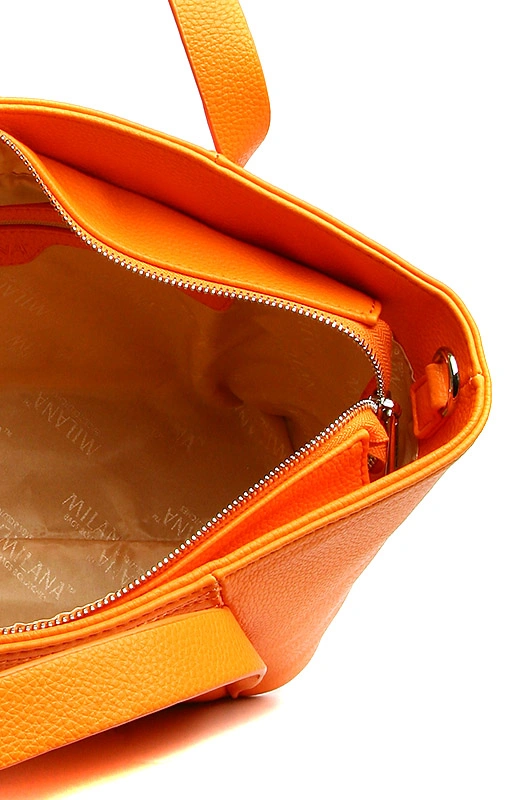 Сумка MILANA 141015-1-127 оранжевый - купить 3390