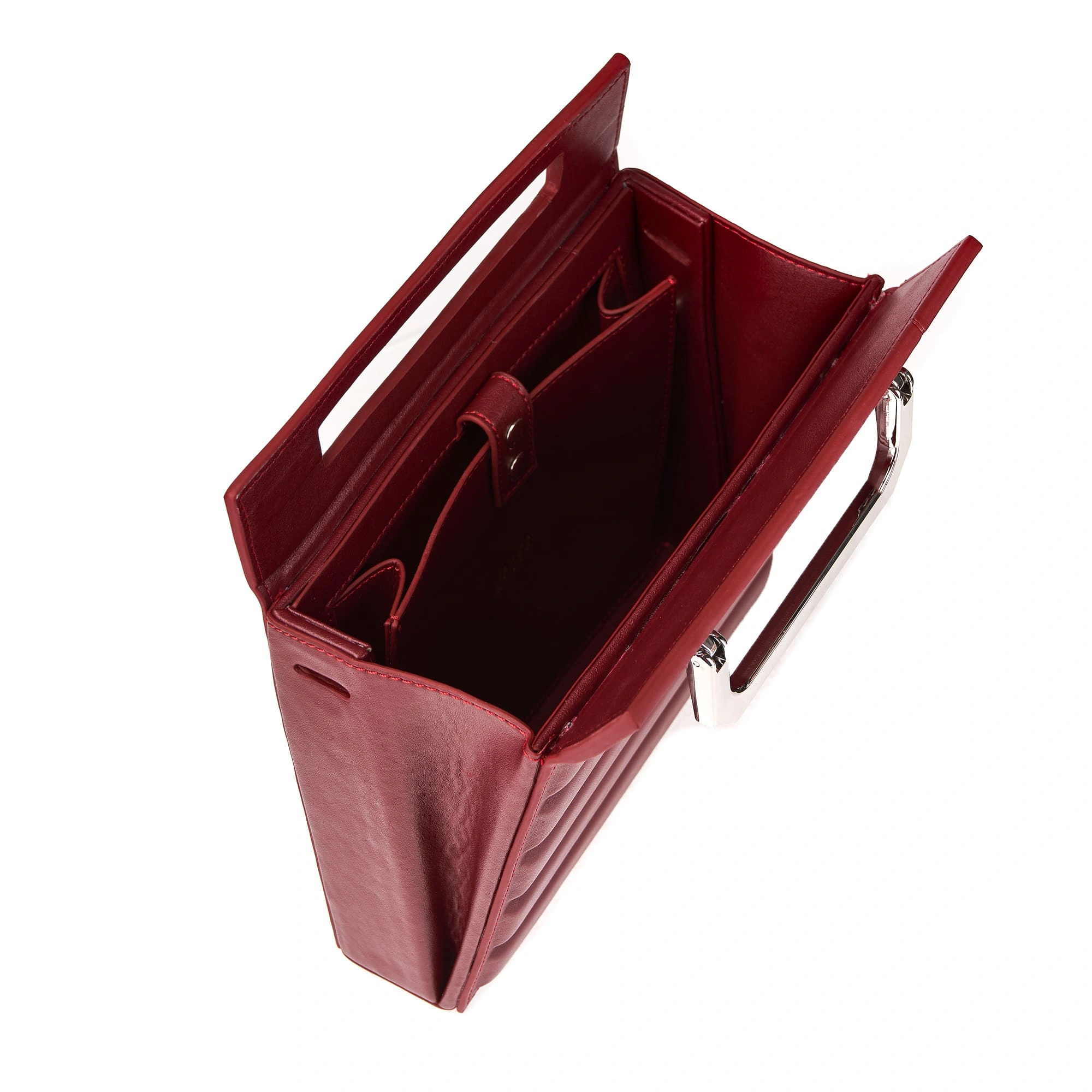 Сумка JANE'S STORY JS-J0235-03 бордовый - купить 7490