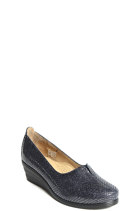 Туфли MILANA 172525-1-2501 синий - купить 7490