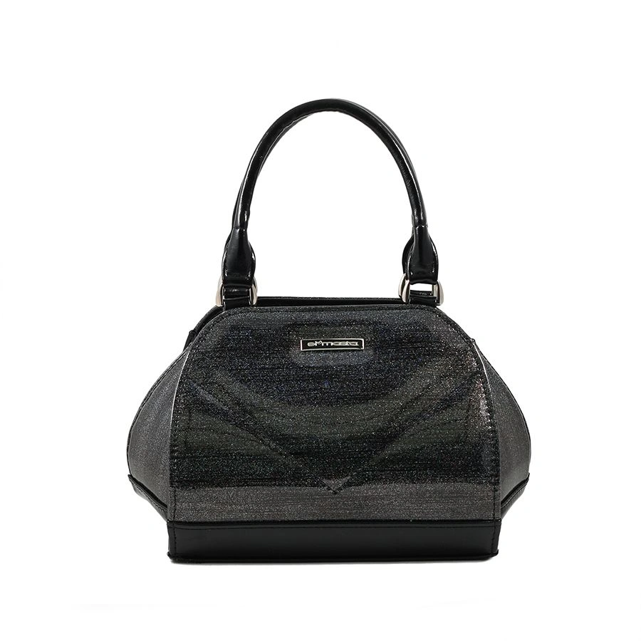 Сумка EL MASTA 875 (Сена Блеск Черный  Асти Черный  Асти Черный) черный - купить 4490