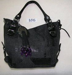 Сумка MILANA В516 черный - купить 