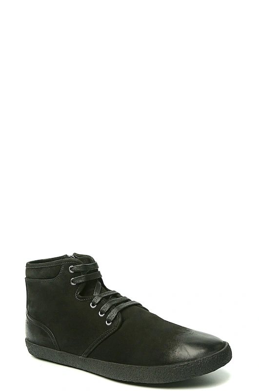 Ботинки MILANA 132756-1-810V черный - купить 6000