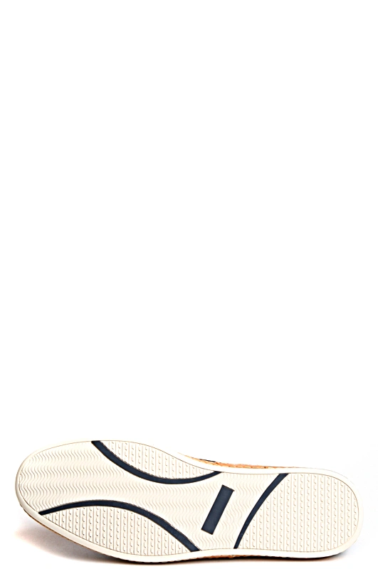 Полуботинки MILANA 151785-1-2501 синий - купить 7490