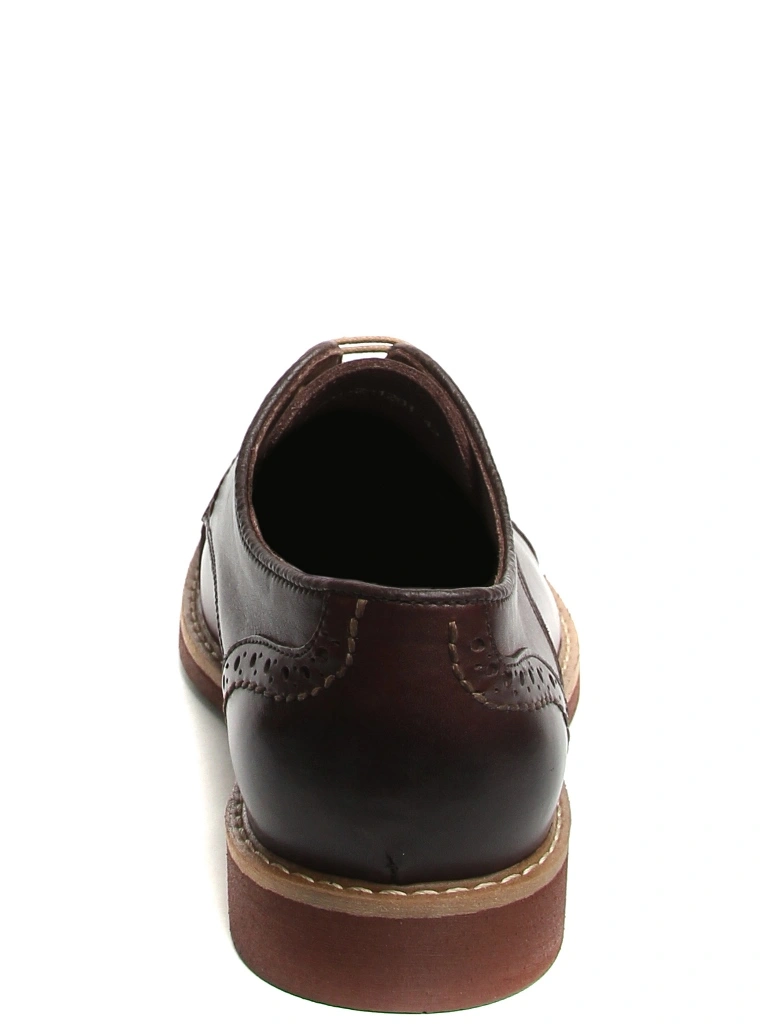 Полуботинки MILANA 191801-2-1201 коричневый - купить 7990