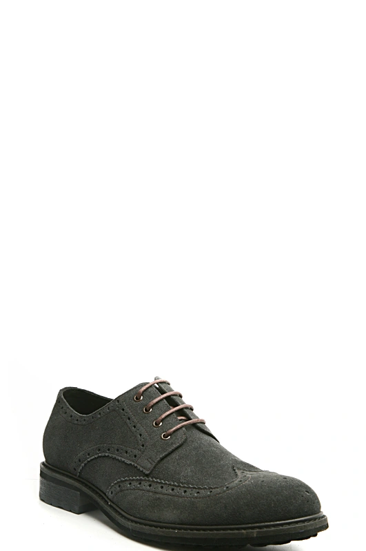 Полуботинки MILANA 142714-1-3121 серый - купить 5490