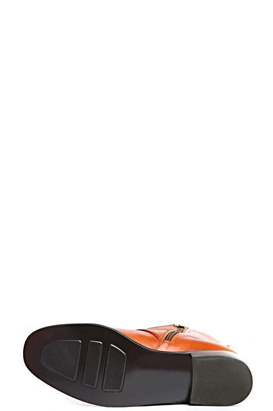 Ботинки MILANA 132095-1-126V оранжевый - купить 7990