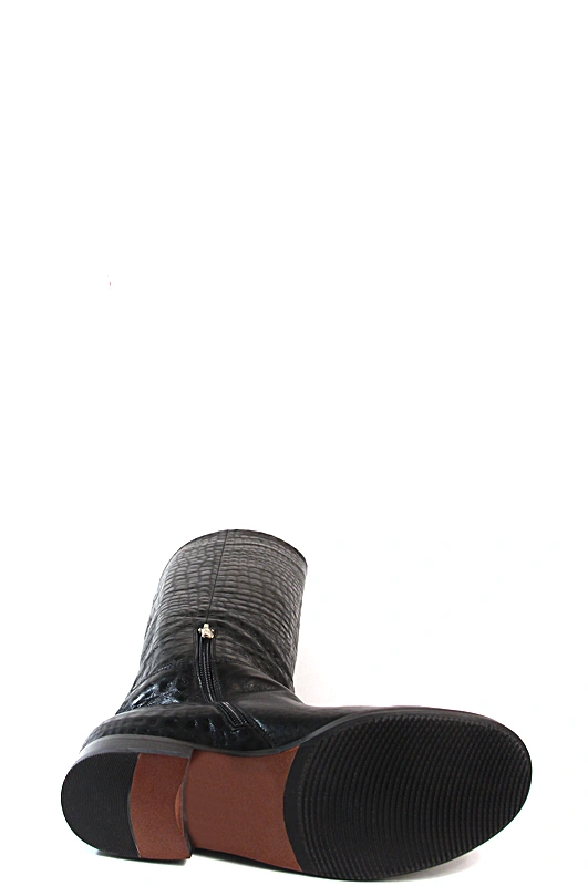 Сапоги MILANA 152170-1-110EF черный - купить 8100