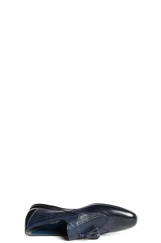 Полуботинки MILANA 171892-2-1501 синий - купить 4990