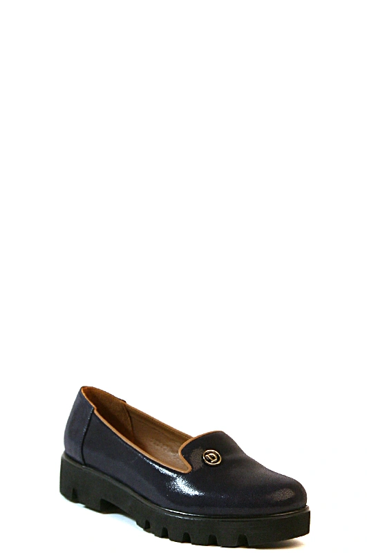 Полуботинки MILANA 161406-1-1101 черный - купить 10700