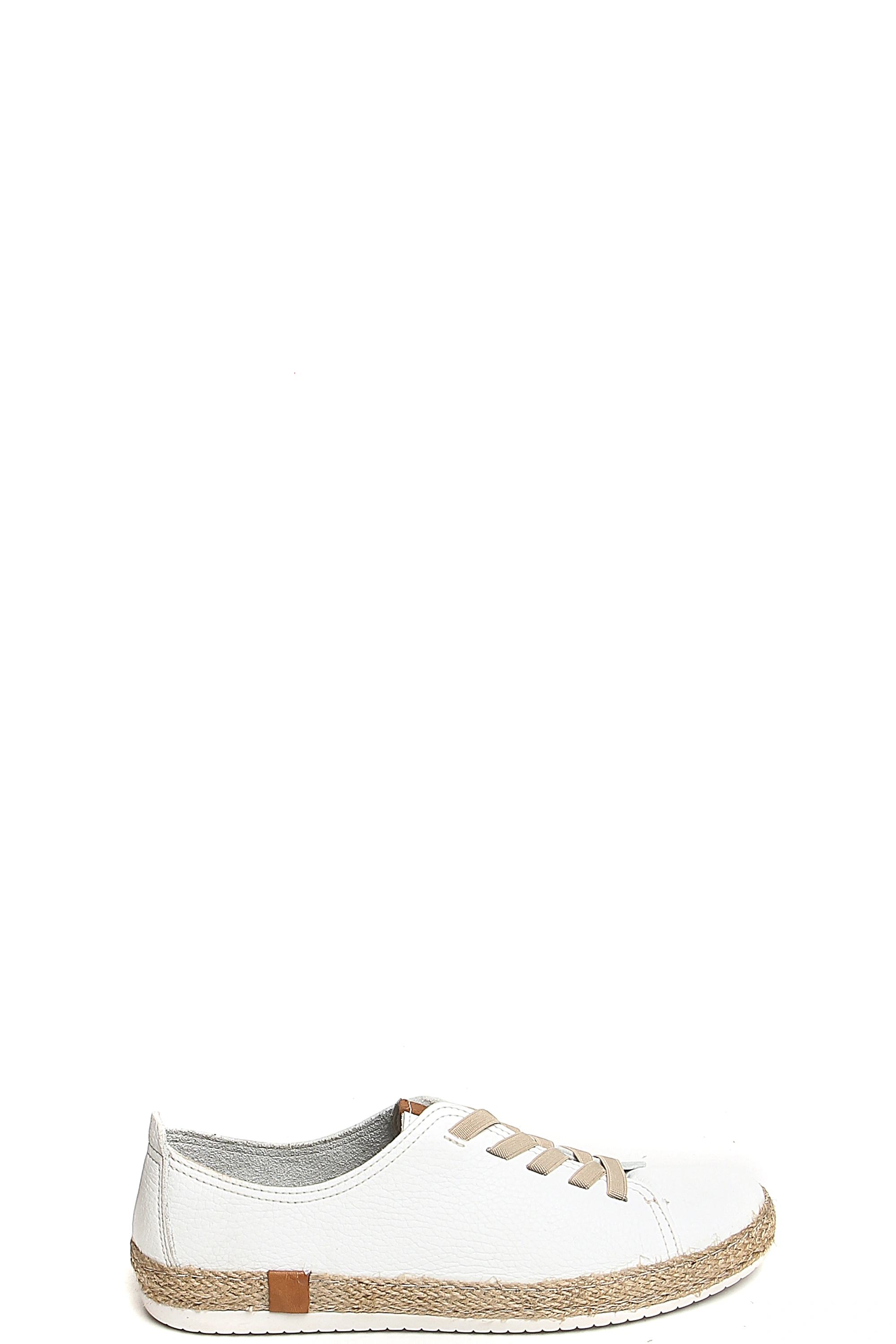 Полуботинки MILANA 181570-1-1301 белый - купить 4990