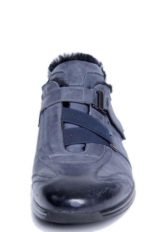 Полуботинки MILANA 132819-1-150F синий - купить 9490