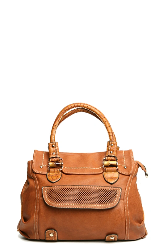 Сумка MILANA 128003-1-1 коричневый - купить 2890