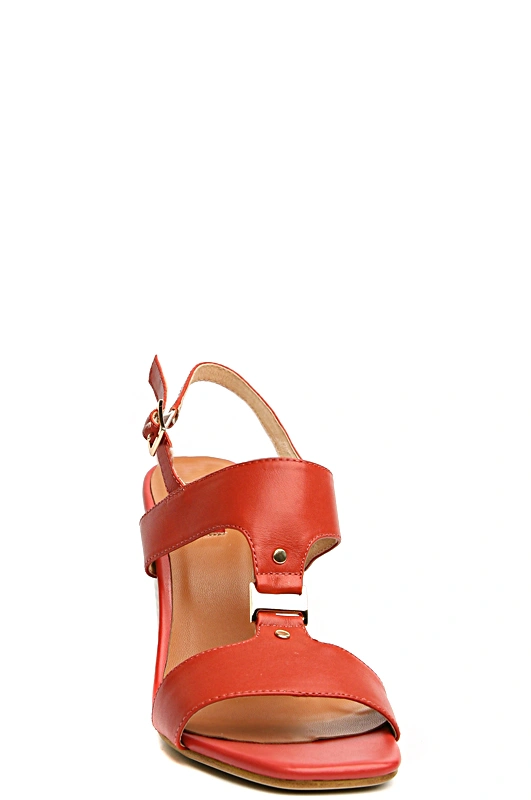 Босоножки MILANA 141150-3-1401 красный - купить 5990