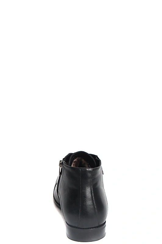 Ботинки MILANA 172772-1-110F черный - купить 11990