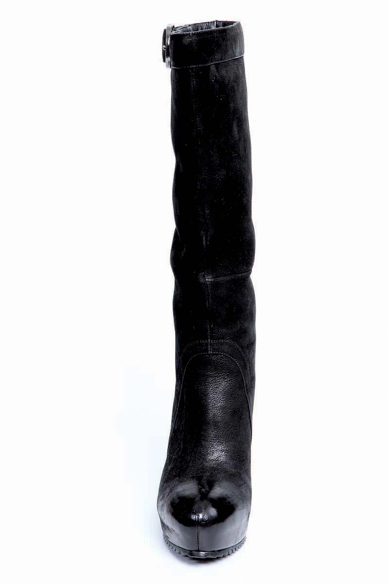 Сапоги MILANA 132094-2-110EF черный - купить 13990