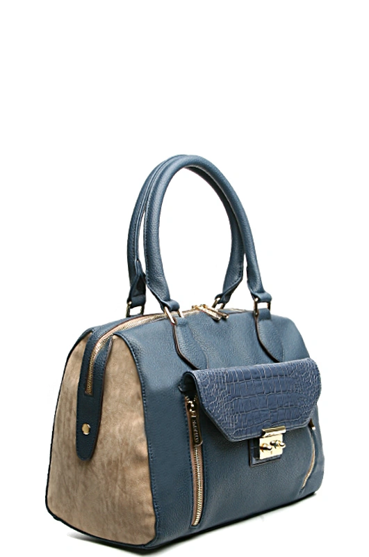 Сумка MILANA 141023-1-150 синий - купить 4190