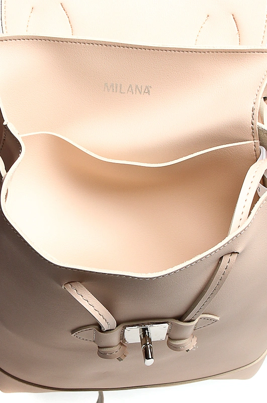 Сумка MILANA 171626-3-143 розовый - купить 6490