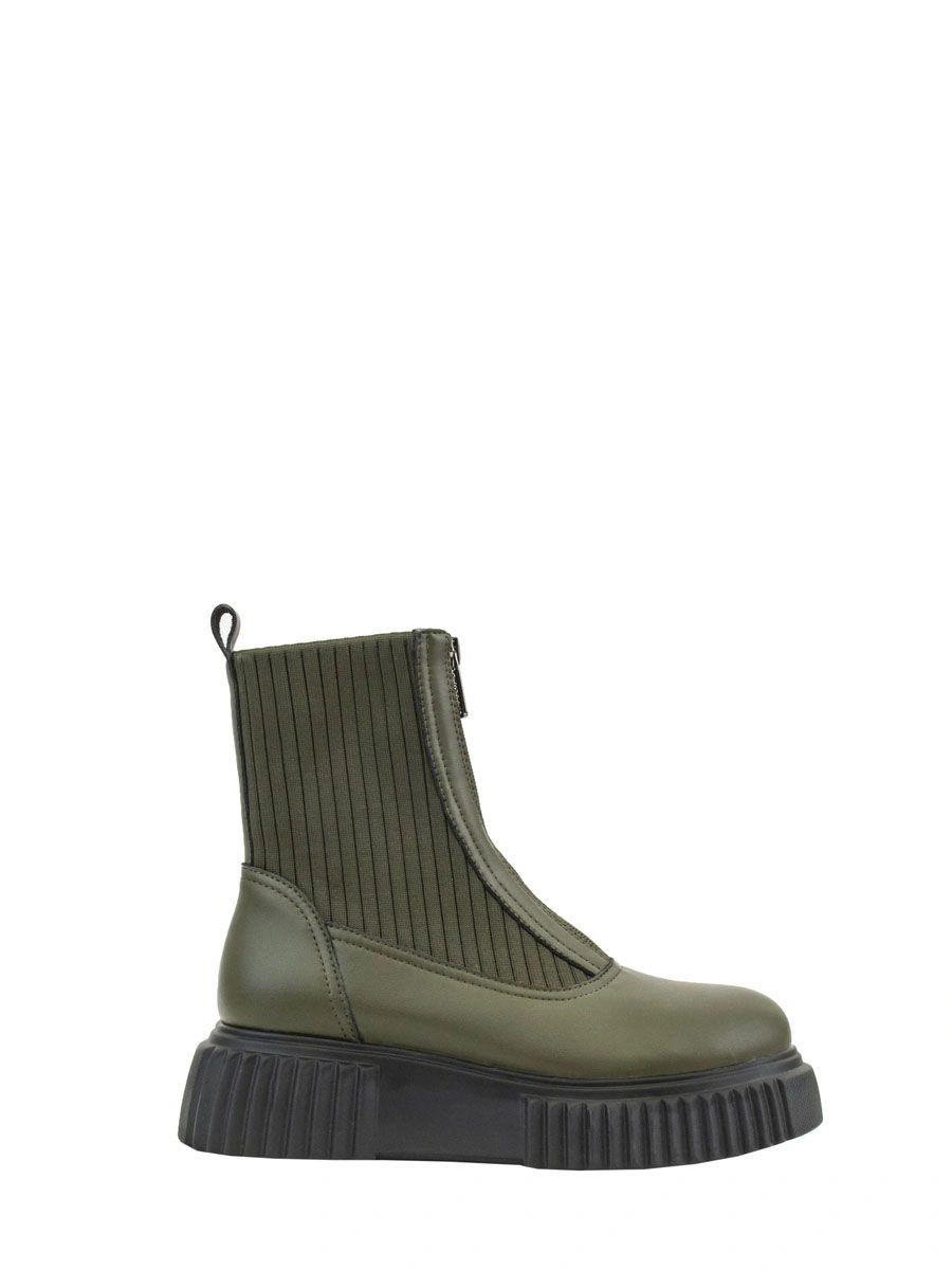 Ботинки MILANA 222410-1-160V зеленый - купить 6990