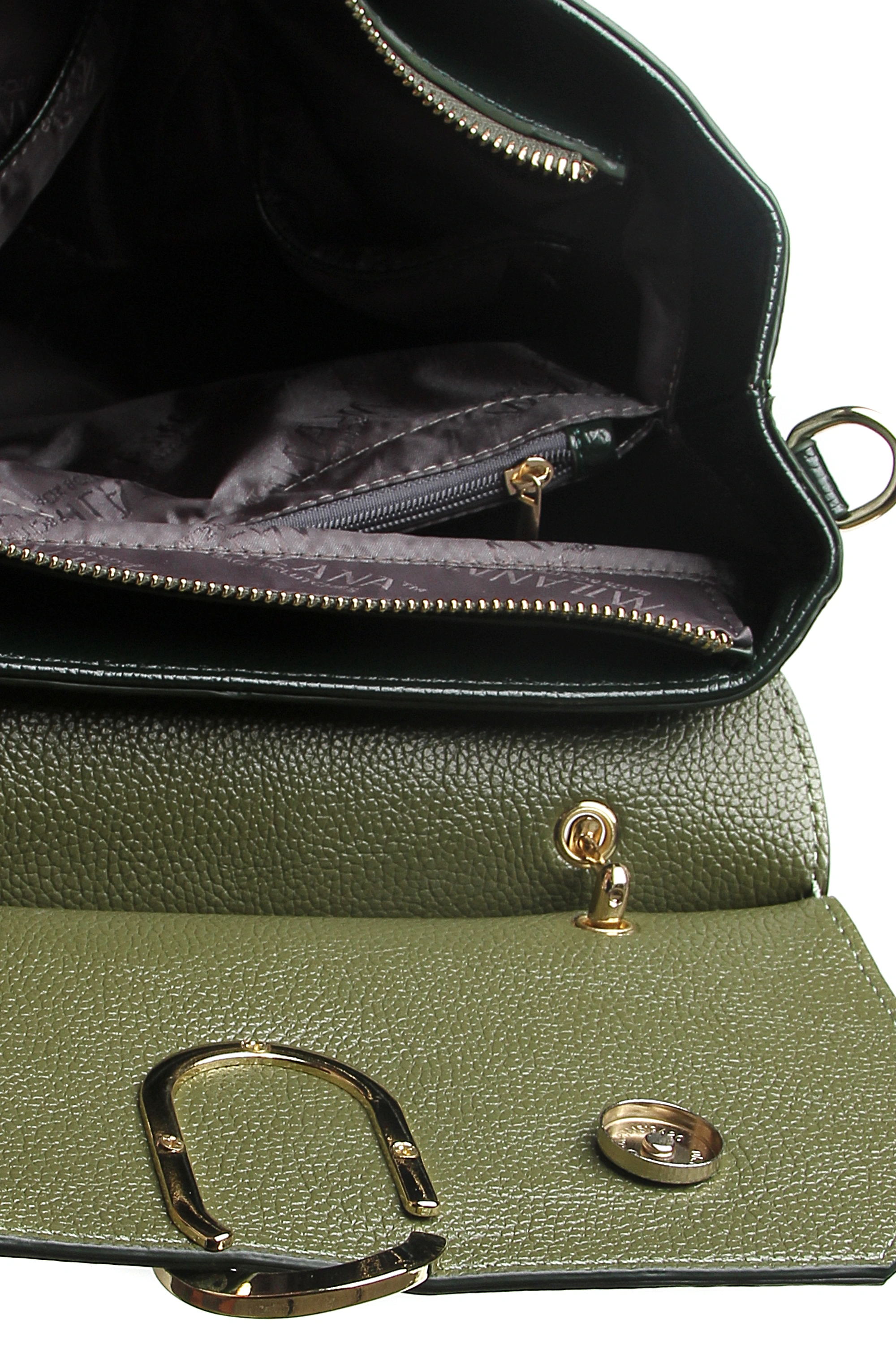 Сумка MILANA 172670-1-160 зеленый - купить 3690