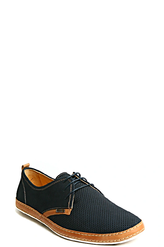 Полуботинки MILANA 151785-1-2501 синий - купить 7490