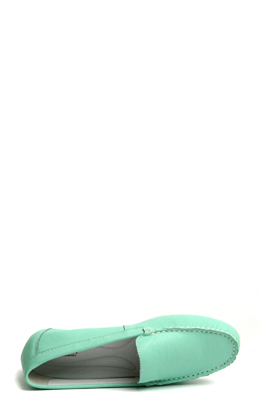 Мокасины MILANA 151316-1-1621 зеленый - купить 4990