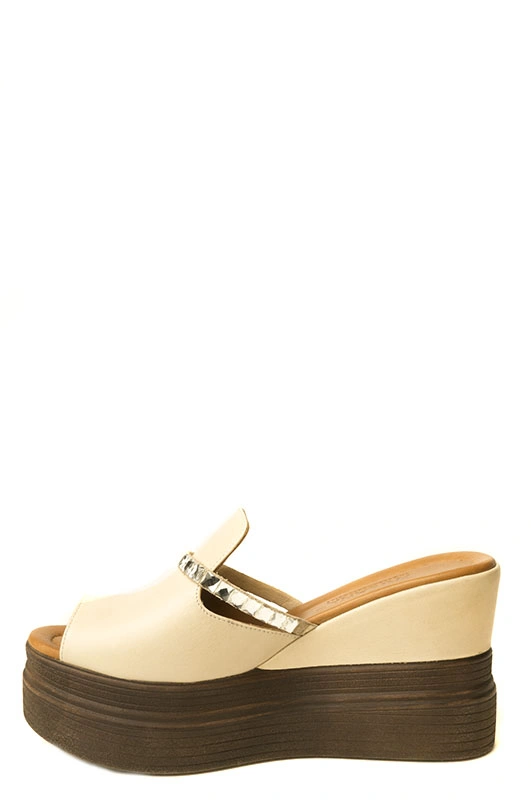 Сабо MILANA 171364-1-1211 бежевый - купить 5990