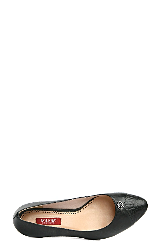 Туфли MILANA 141615-5-1101 черный - купить 1