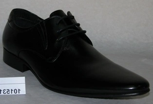 Полуботинки MILANA 10531-3-1101 черный - купить 2400