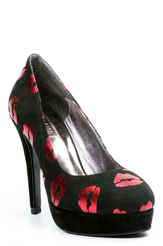 Туфли MILANA 102295-3-2101-40 красный - купить 990