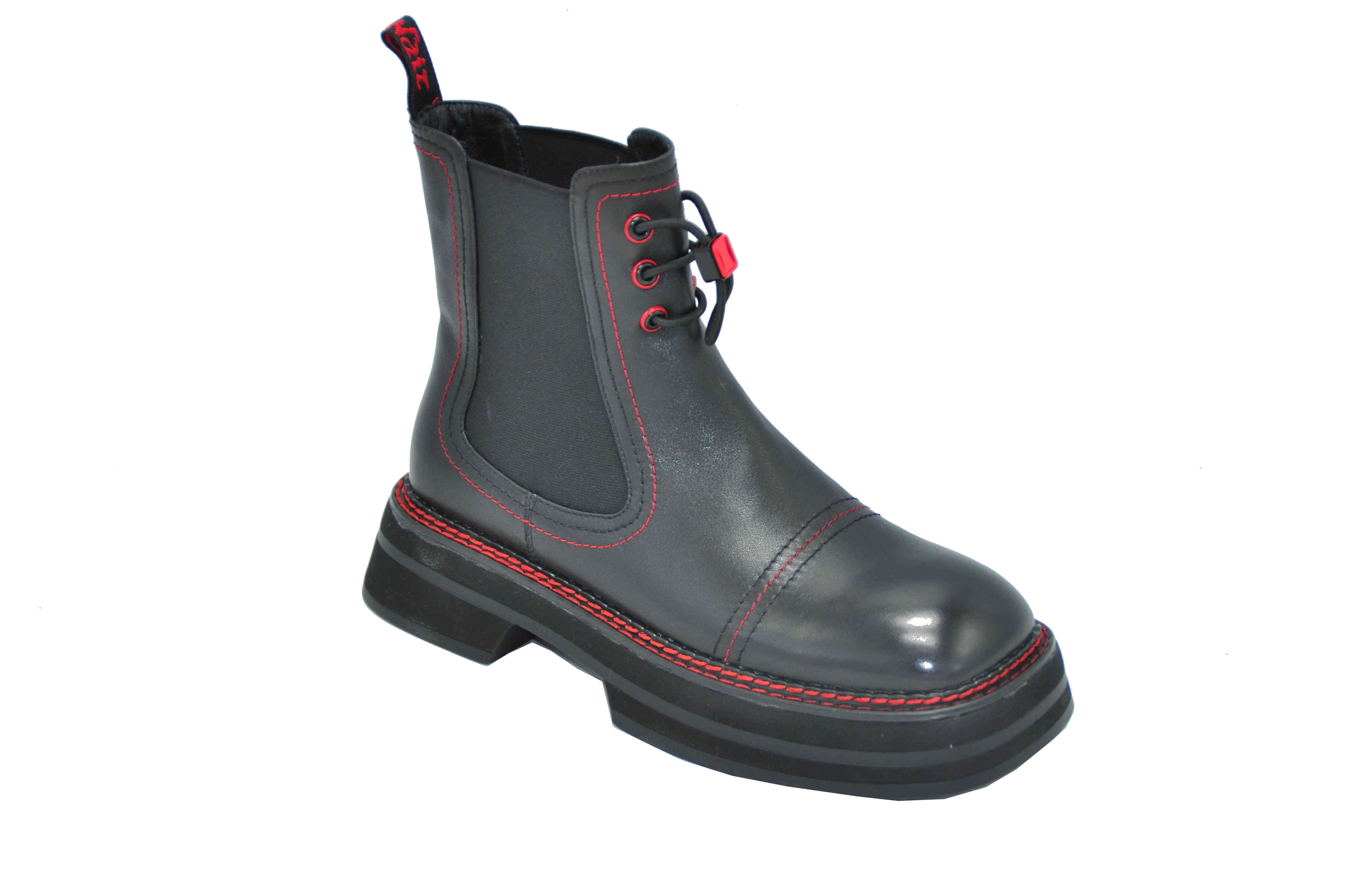 Ботинки MILANA 212365-4-110V черный - купить 