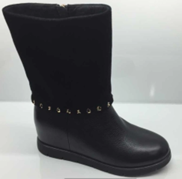 Сапоги MILANA 152168-1-110EF черный - купить 6800