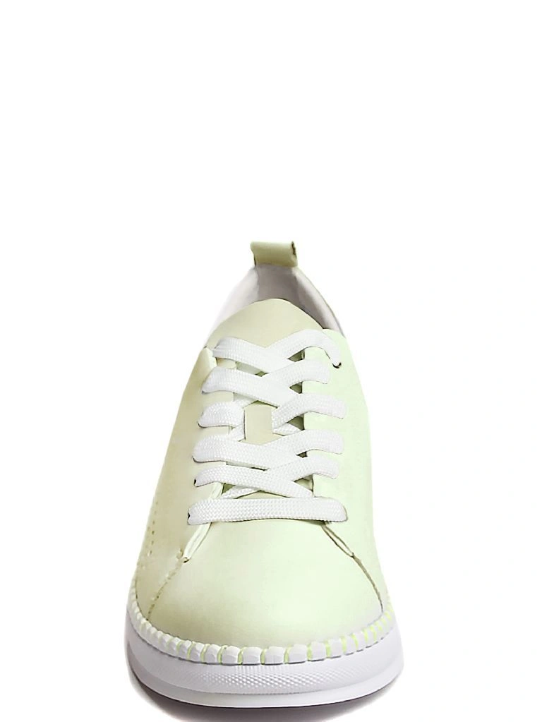 Полуботинки MILANA 201426-2-1601 зеленый - купить 7990