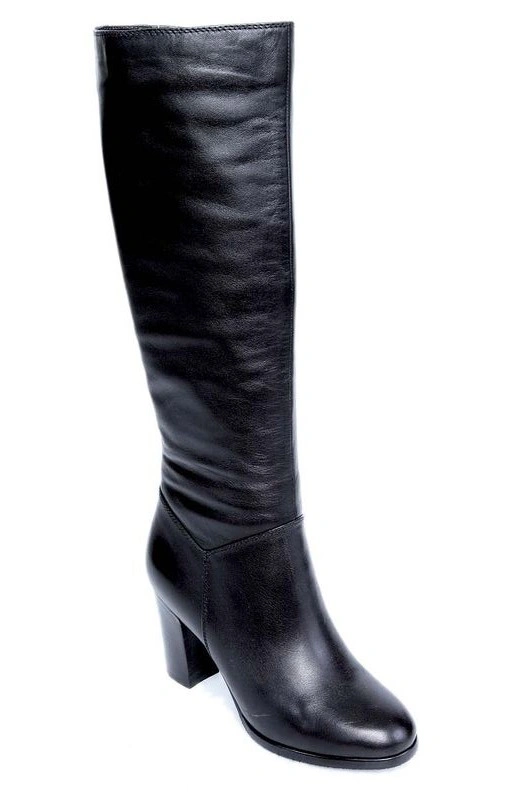 Сапоги MILANA 132568-1-110EF черный - купить 7590