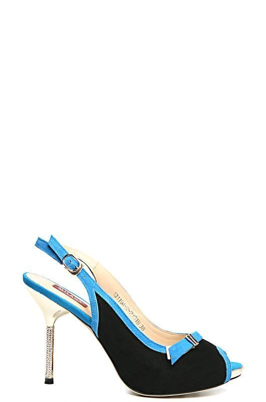 Туфли MILANA 131194-2-2101В черный - купить 5990