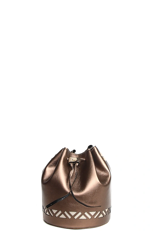 Сумка MILANA 171670-1-125 бронзовый - купить 790