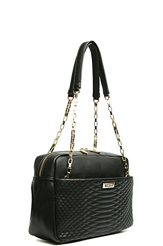 Сумка MILANA 141020-1-110 черный - купить 4290