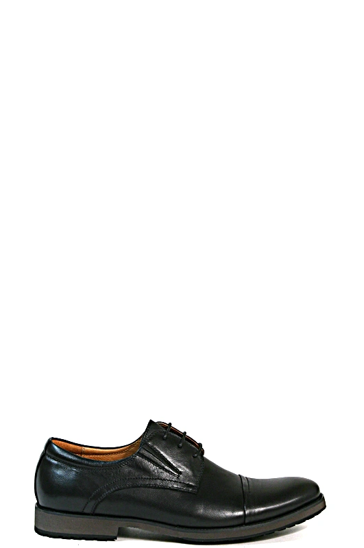 Полуботинки MILANA 152804-1-1101 черный - купить 4990