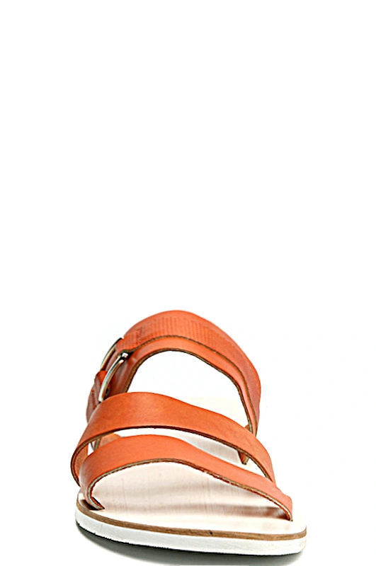 Шлепанцы MILANA 131847-1-1261 оранжевый - купить 2390