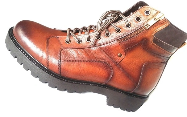 Ботинки MILANA 162800-1-120F коричневый - купить 6490