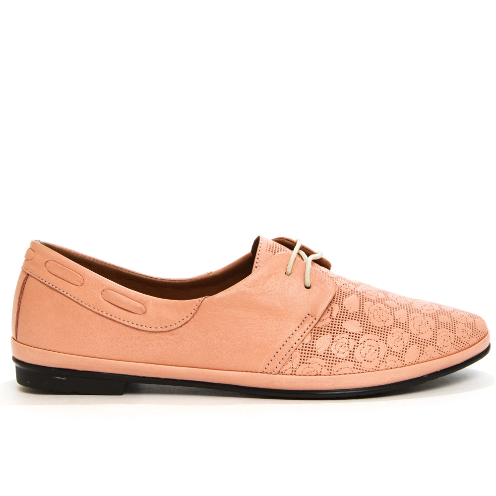 Полуботинки MILANA 161422-3-1431 розовый - купить 3190