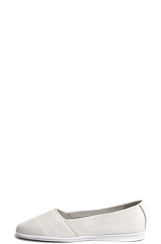 Балетки MILANA 151316-2-1301 белый - купить 5490